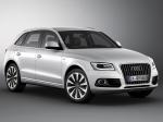 Audi Q5 Hybrid Quattro 2012 года